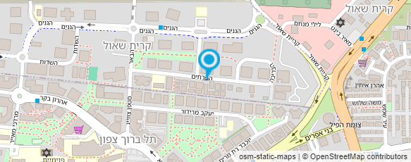 מפת הגעה אל סילינג טכנולוגיות בע"מ