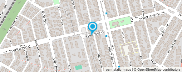 מפת הגעה אל נונה ליזה