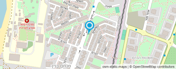 מפת הגעה אל מרוקו הקטנה- רז לימור