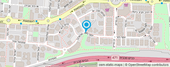 מפת הגעה אל דניאל פתרונות מחשוב מפת הגעה אל דניאל פתרונות מחשוב