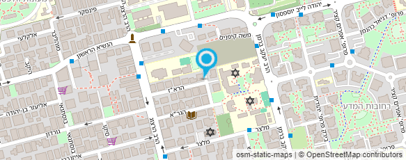 מפת הגעה אל תרגומאתי