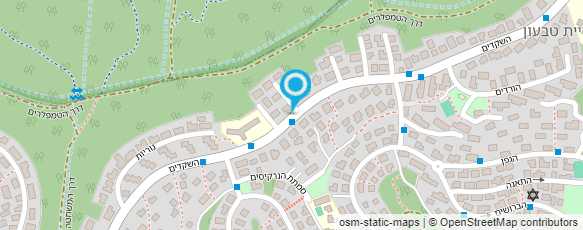 מפת הגעה אל ל.י.ם - ערן הורביץ בע"מ