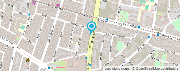 מפת הגעה אל JSH תעשיות בטיחות בע"מ מפת הגעה אל JSH תעשיות בטיחות בע"מ