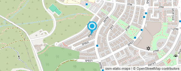 מפת הגעה אל קובי אדרי הסעות