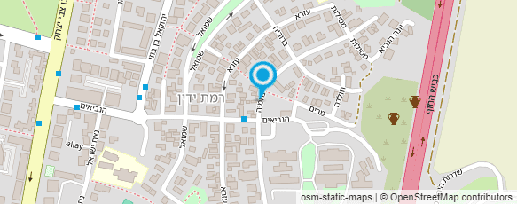 מפת הגעה אל איציק עבודות מחפרון מפת הגעה אל איציק עבודות מחפרון