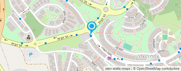 מפת הגעה אל סטודיו או קי