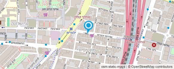 מפת הגעה אל א.צ. חטיב בנין וכוח אדם בע"מ מפת הגעה אל א.צ. חטיב בנין וכוח אדם בע"מ