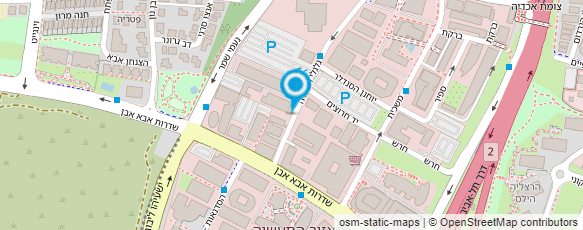 מפת הגעה אל יעל קרסנטי משרדי עו"ד