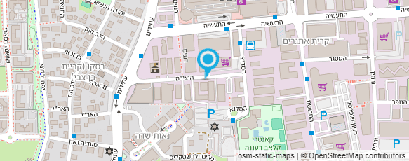 מפת הגעה אל נויברגר בע"מ