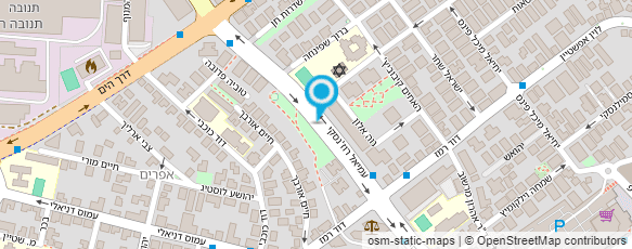 מפת הגעה אל השיפוצניק מפת הגעה אל השיפוצניק