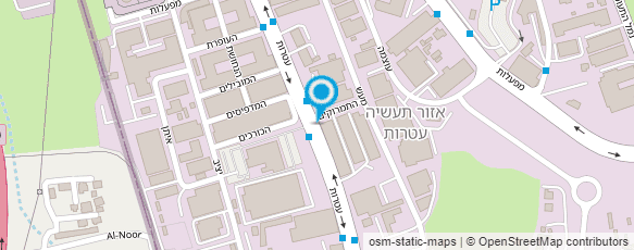 מפת הגעה אל נגרית סמיר מפת הגעה אל נגרית סמיר