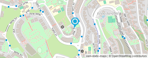 מפת הגעה אל אמנון איטום מפת הגעה אל אמנון איטום