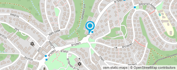 מפת הגעה אל עוצמת הנדל"ן מפת הגעה אל עוצמת הנדל"ן