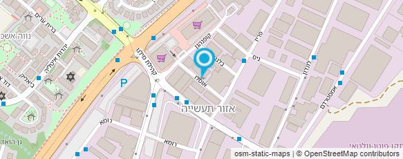 מפת הגעה אל פנצ'רית סולחה מפת הגעה אל פנצ'רית סולחה