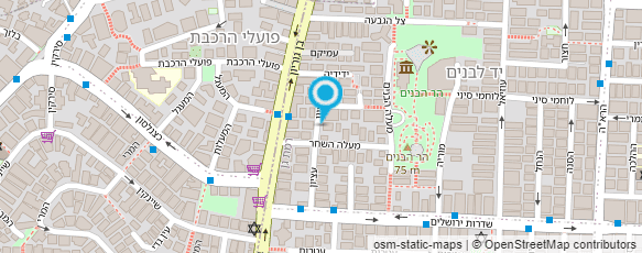 מפת הגעה אל איתי חשמל מפת הגעה אל איתי חשמל