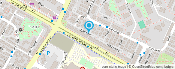 מפת הגעה אל רובוטיקס