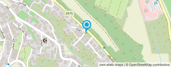 מפת הגעה אל דאן שירותים טכנולוגים