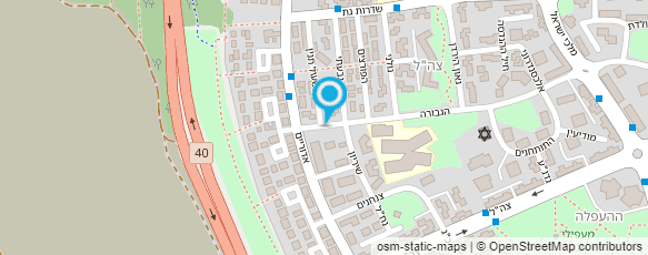 מפת הגעה אל מחשבים T.B.M