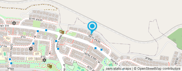 מפת הגעה אל אנימג הובלות