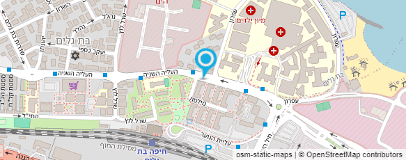 מפת הגעה אל אורי שרותים מפת הגעה אל אורי שרותים