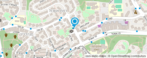 מפת הגעה אל מינימרקט קינדרלך