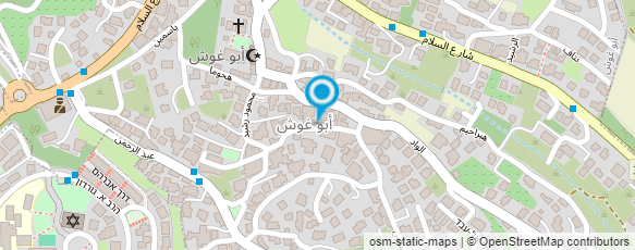 מפת הגעה אל מרפאת שיניים