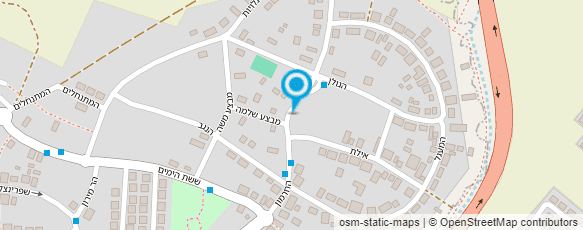 מפת הגעה אל פרח בר מפת הגעה אל פרח בר