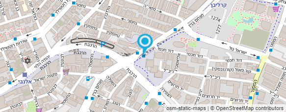 מפת הגעה אל קיי וי דיזיין מפת הגעה אל קיי וי דיזיין