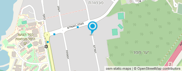 מפת הגעה אל משתלת יער מפת הגעה אל משתלת יער