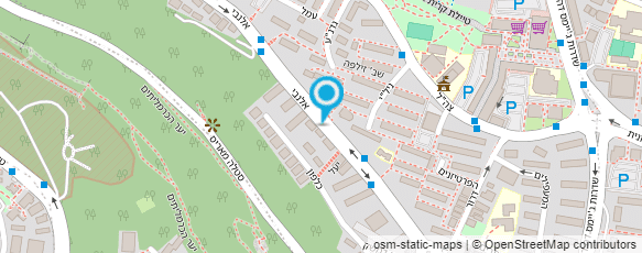 מפת הגעה אל נג'מי ג'מאל הובלות