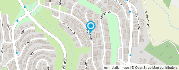 מפת הגעה אל מיקי ליבזון בע"מ