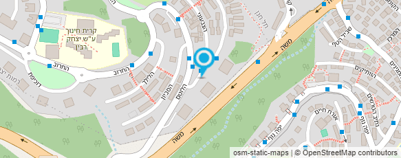 מפת הגעה אל מוב חברה להובלות בע"מ