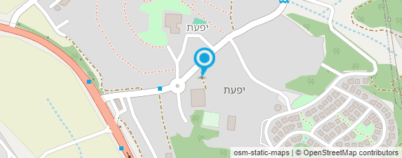 מפת הגעה אל אל גיר טכנולוגיות בע"מ