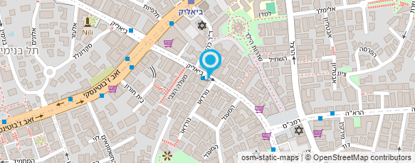 מפת הגעה אל מרשמלו