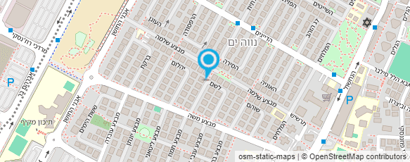 מפת הגעה אל אלבוים הניה