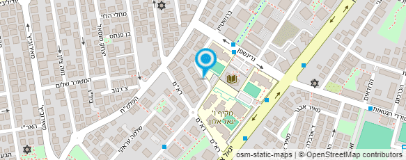 מפת הגעה אל סאקי שמריז- ייעוץ עסקי ושיווקי