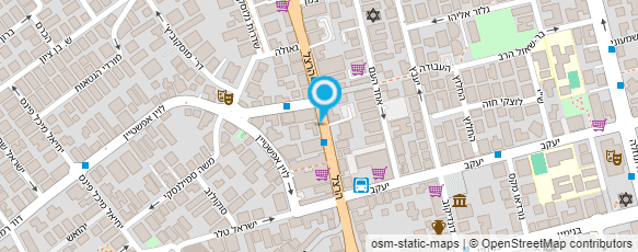 מפת הגעה אל אביבי את כרמי משרד עו"ד מפת הגעה אל אביבי את כרמי משרד עו"ד