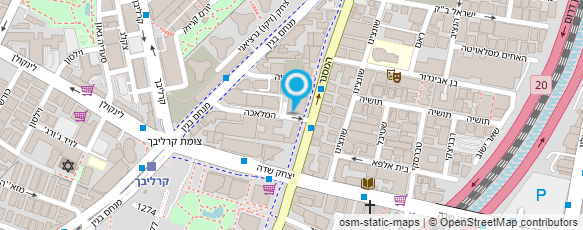 מפת הגעה אל סאנטק ציפויים בע"מ מפת הגעה אל סאנטק ציפויים בע"מ