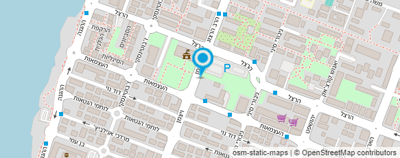 מפת הגעה אל מעון יום ע"ש-איהאב דיאב