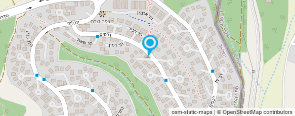 מפת הגעה אל קיוטי