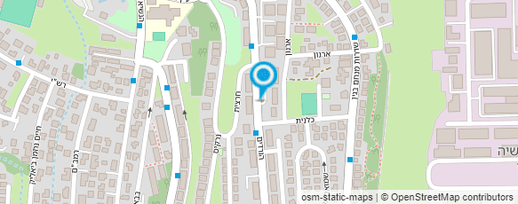 מפת הגעה אל קירור אבנר