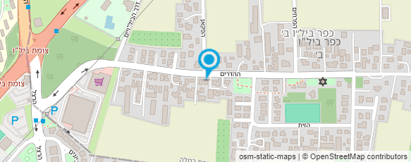 מפת הגעה אל ימית- הפעלה עם בע"ח