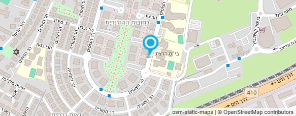 מפת הגעה אל קבוצת mnm