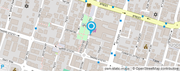 מפת הגעה אל APRIL