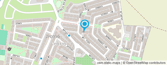 מפת הגעה אל אבי אמיר