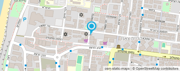 מפת הגעה אל הדובדבן שבקצפת