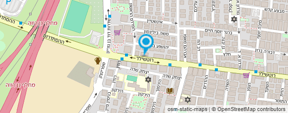 מפת הגעה אל גיא חשמל מפת הגעה אל גיא חשמל