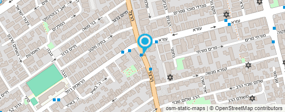 מפת הגעה אל אנרג'י