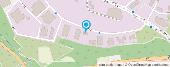 מפת הגעה אל עינבר עיבודי מתכות בע"מ