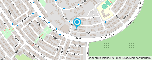 מפת הגעה אל ינון הסעות